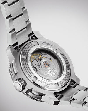 Orologio Tissot Seastar 2000 T120.607.11.041.00 automatico uomo 46 mm-2b Gioielli