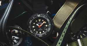 Orologio Seiko Prospex Tuna SNE577P1 Black Series Limited Edition-2b Gioielli