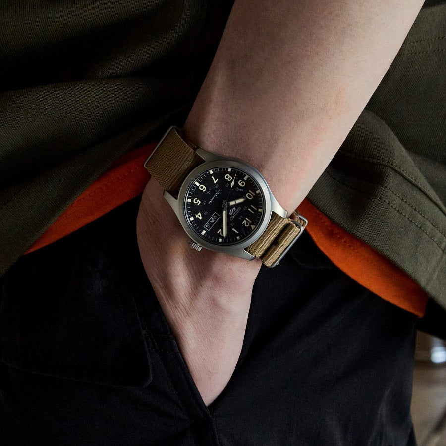 Orologio Seiko Serie 5 Sports SRPG35K1-2b Gioielli
