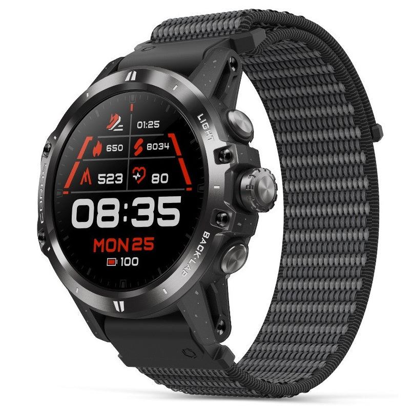 Orologio COROS VERTIX GPS Adventure Watch Space Traveler WVTX-SPT-2b Gioielli