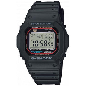 Orologio Casio G-Shock GW-M5610U-1ER Wave Ceptor solare-2b Gioielli