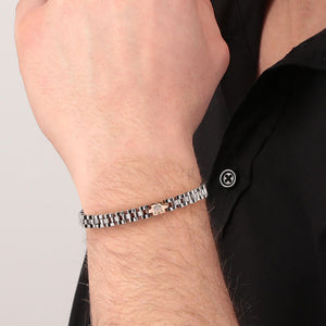 Bracciale Maserati JM219AQH17 uomo-2b Gioielli