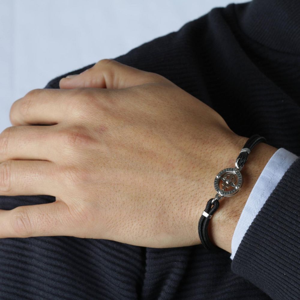 Bracciale Morellato Versilia SAHB06 uomo-2b Gioielli