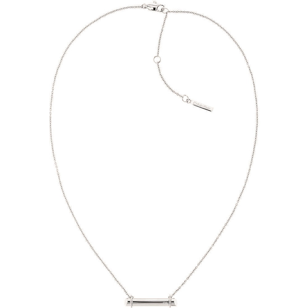 Collana Calvin Klein Sculptural 35000013 donna-2b Gioielli