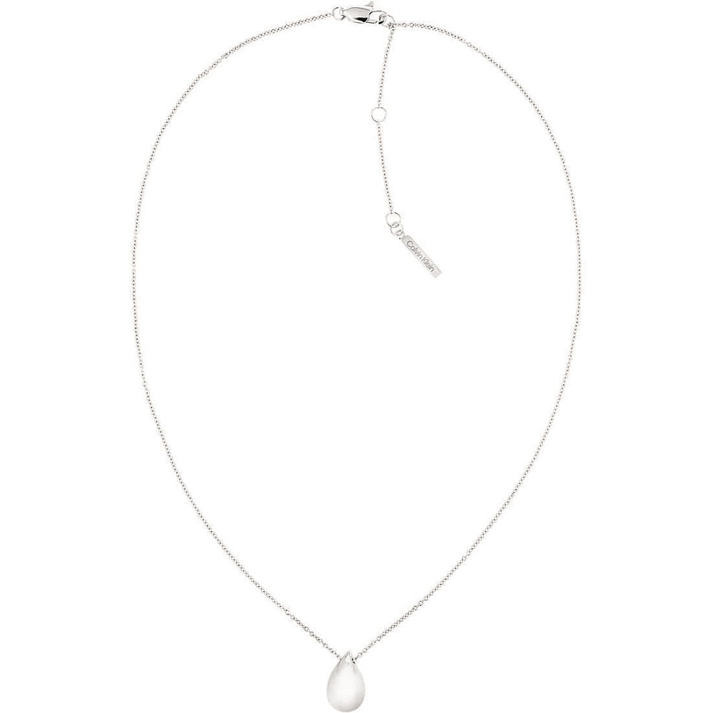 Collana Calvin Klein Sculptural 35000083 donna-2b Gioielli
