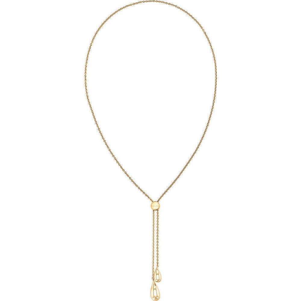 Collana Calvin Klein Sculptural 35000087 donna-2b Gioielli
