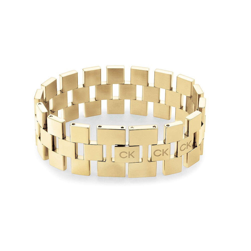 Bracciale Calvin Klein Meridian 35000244 donna-2b Gioielli