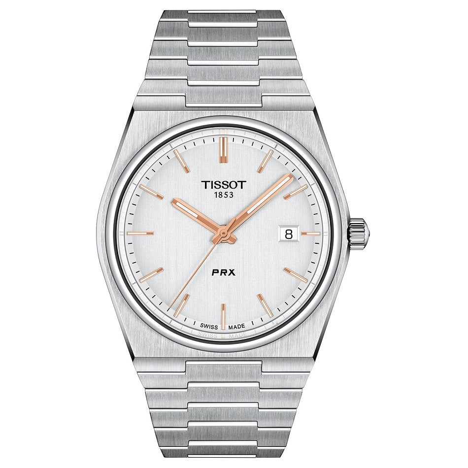 Orologio Tissot PRX T137.410.11.031.00 uomo 40 mm-2b Gioielli