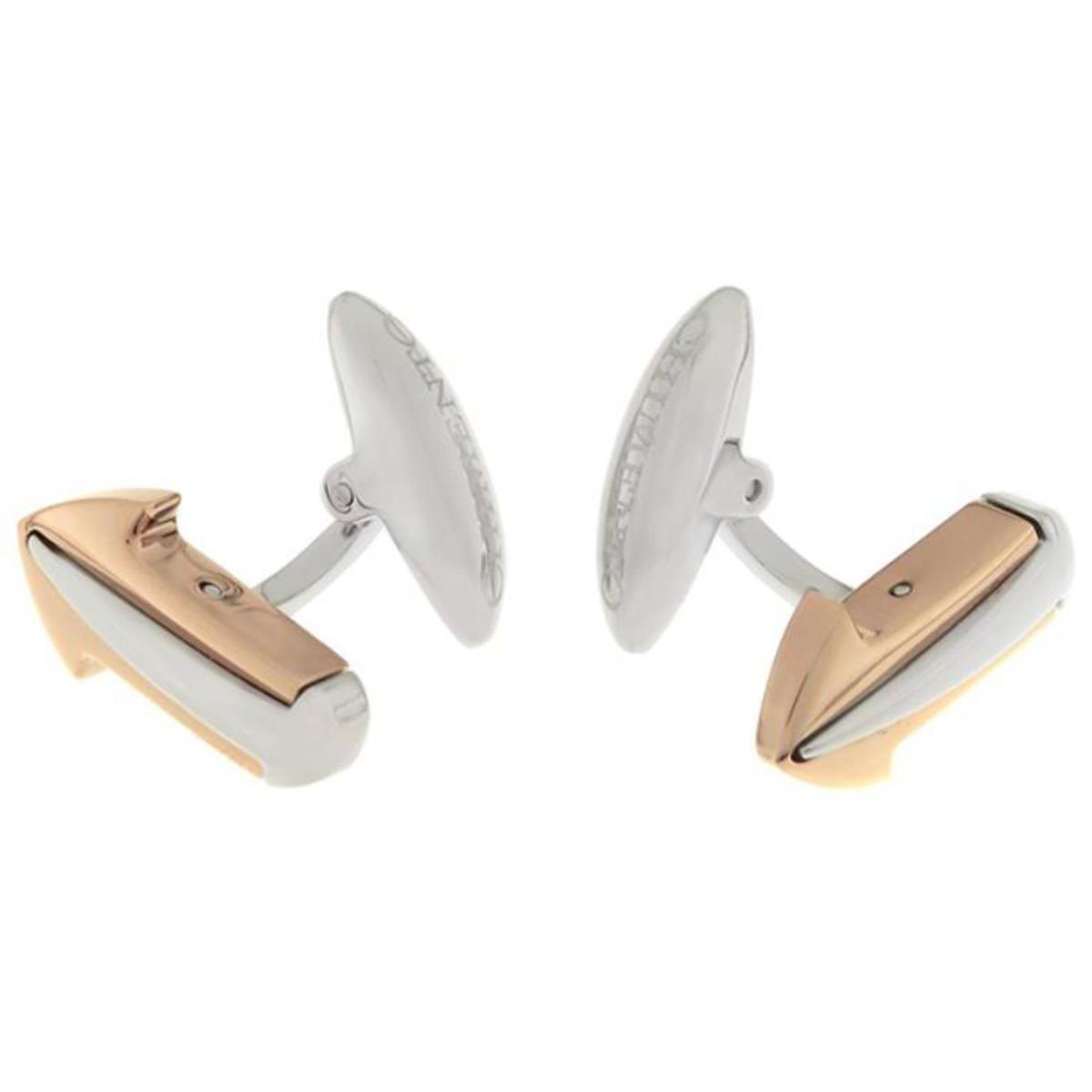 Gemelli Chimento Arrow uomo freccia-2b Gioielli