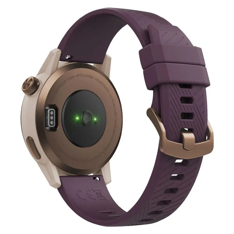 Orologio COROS APEX Premium Multisport GPS Watch WAPXs-GLD 42mm Gold-2b Gioielli