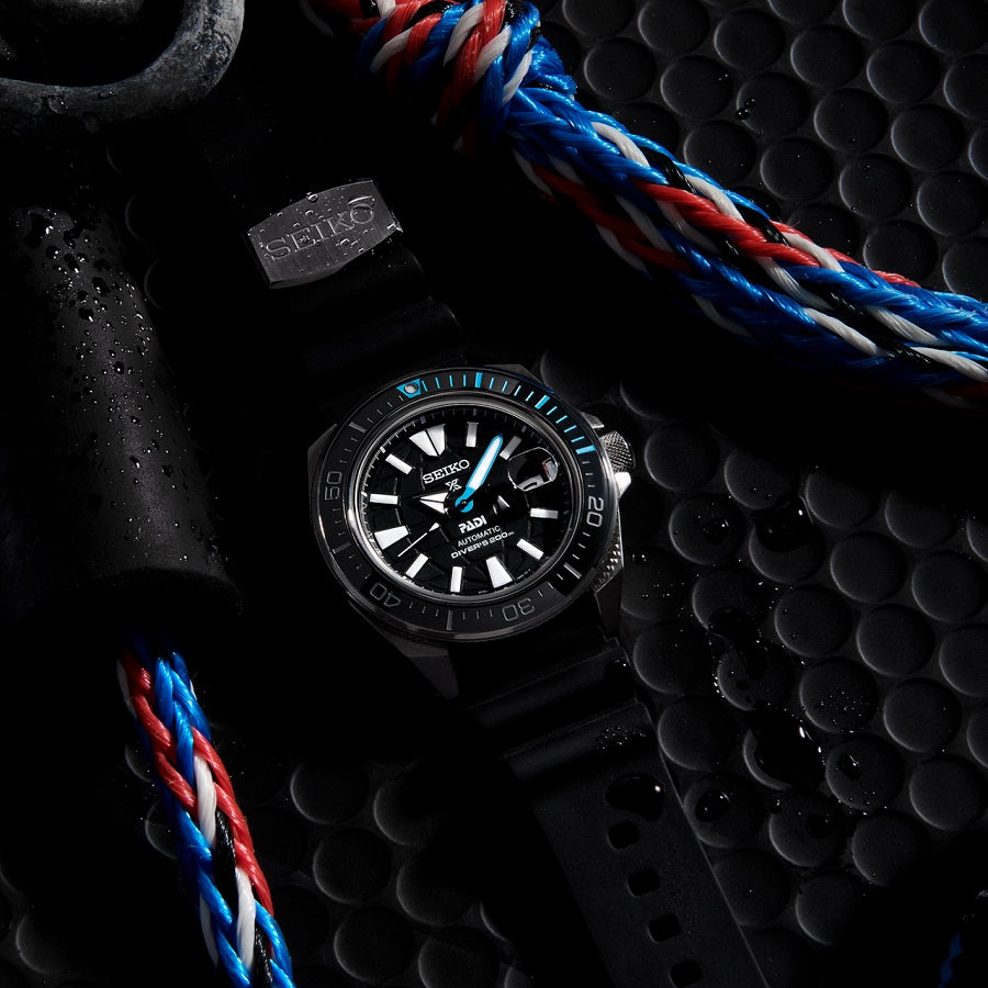 Orologio Seiko Prospex PADI "King Samurai" SRPG21K1 Special Edition-2b Gioielli