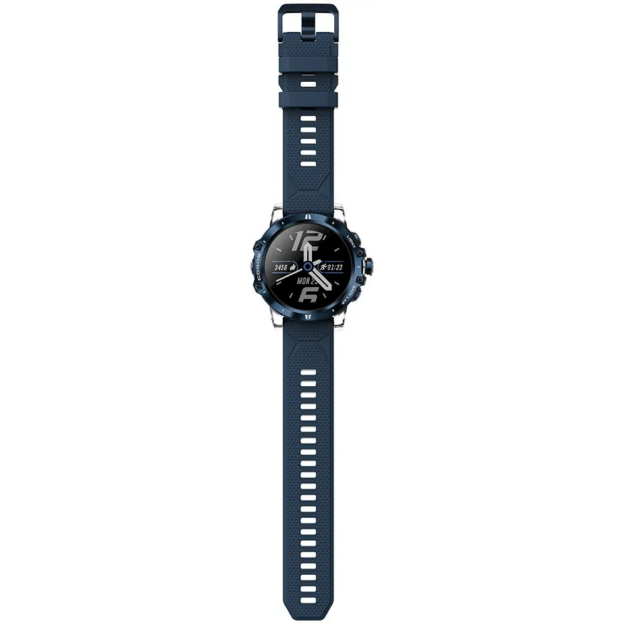 Orologio COROS VERTIX GPS Adventure Watch Ice Breaker WVTX-BLU-2b Gioielli