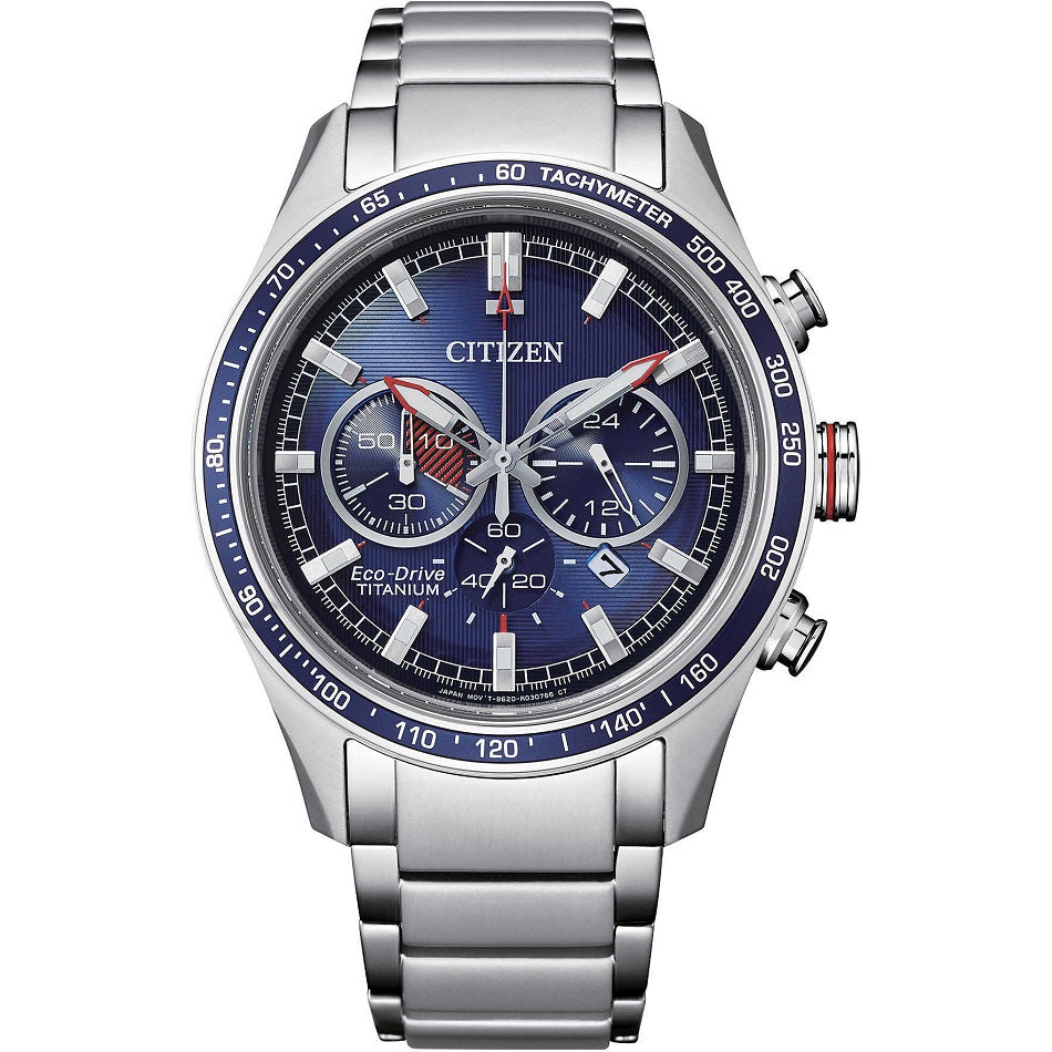 Orologio Citizen Super Titanium CA4490-85L crono 42 mm-2b Gioielli