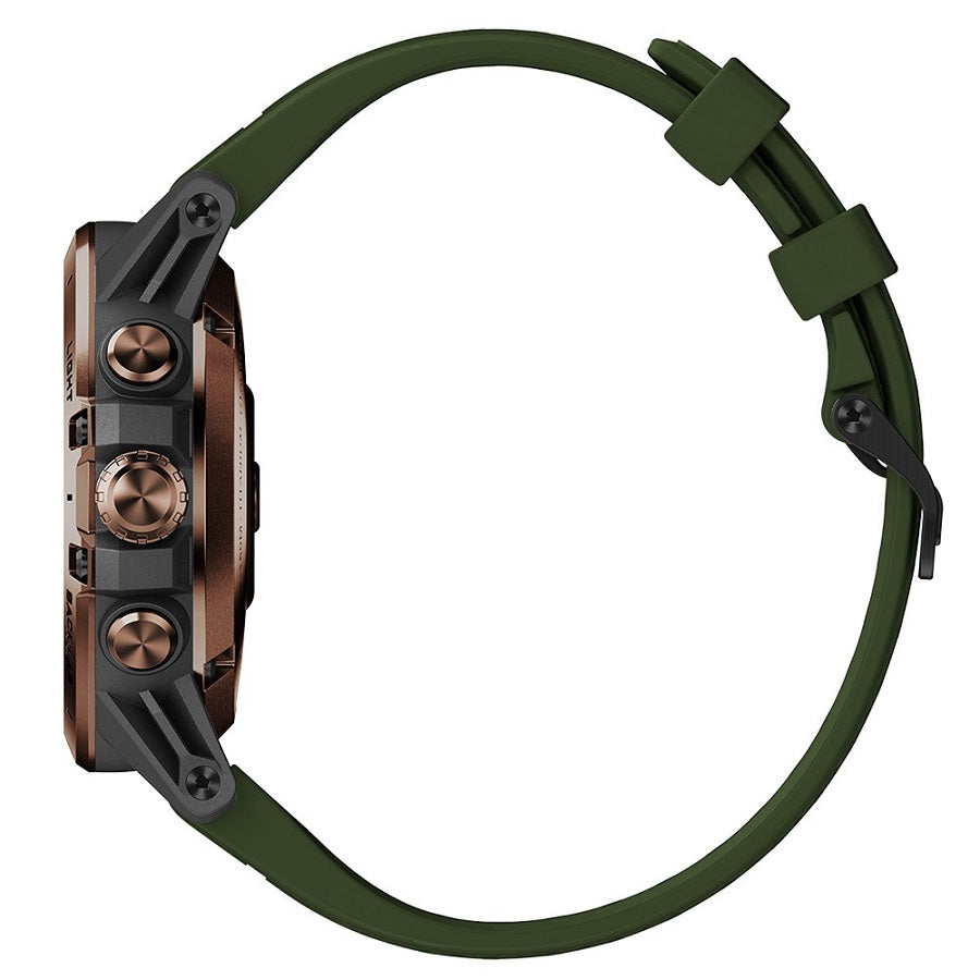 Orologio COROS VERTIX GPS Adventure Watch Mountain Hunter WVTX-GLD-2b Gioielli
