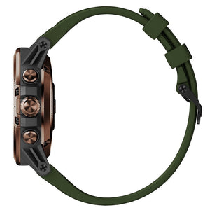 Orologio COROS VERTIX GPS Adventure Watch Mountain Hunter WVTX-GLD-2b Gioielli