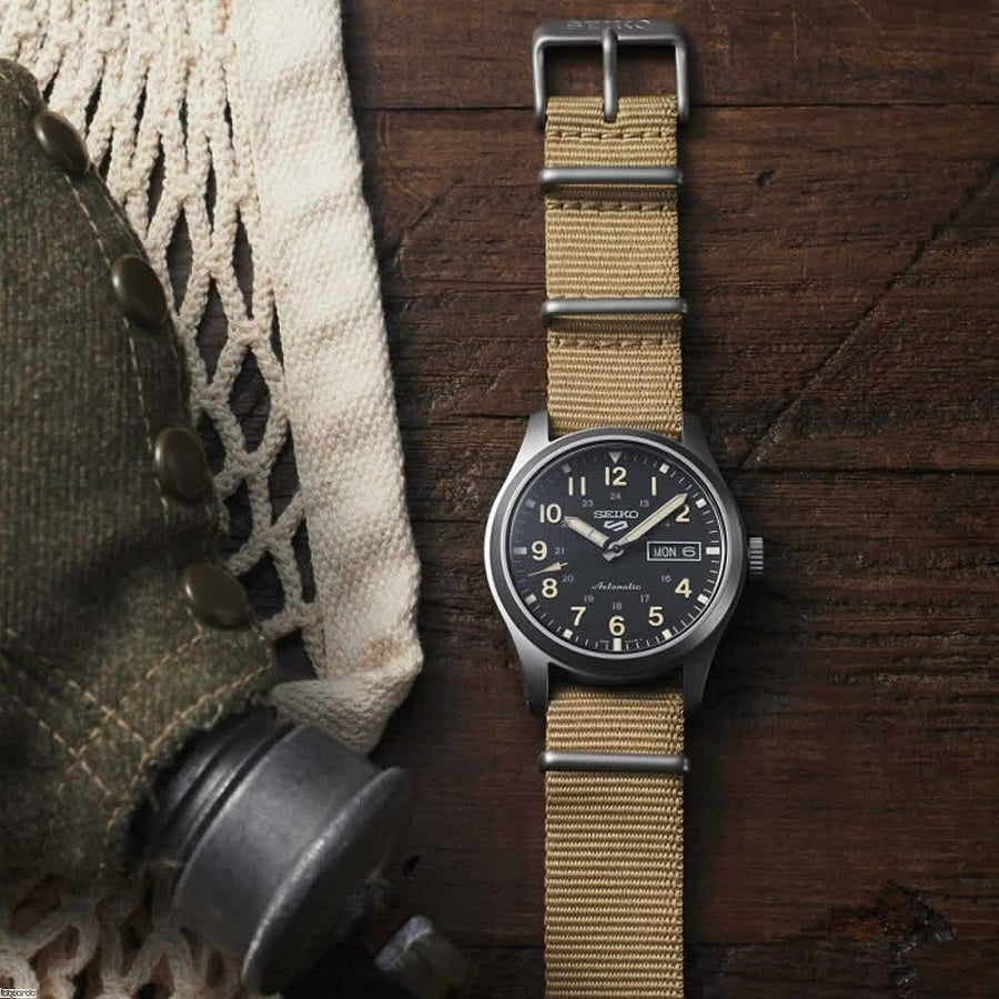 Orologio Seiko Serie 5 Sports SRPG35K1-2b Gioielli