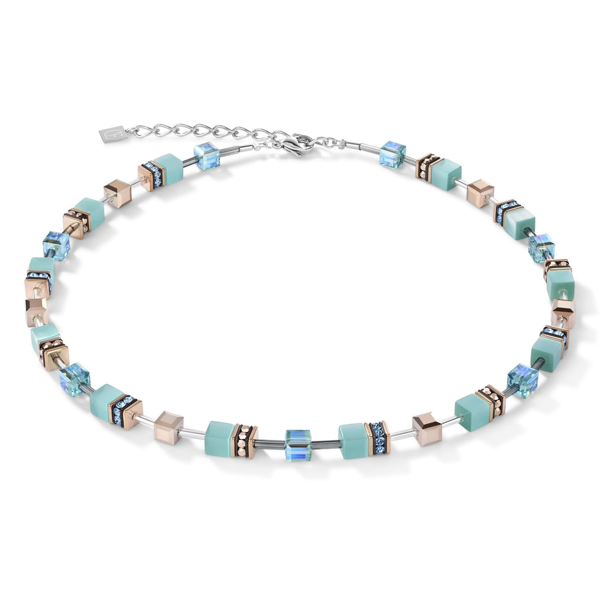 Collana Coeur de Lion Geocube 4016102000 donna-2b Gioielli
