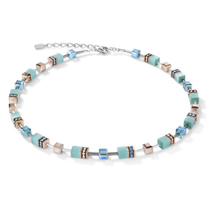 Collana Coeur de Lion Geocube 4016102000 donna-2b Gioielli