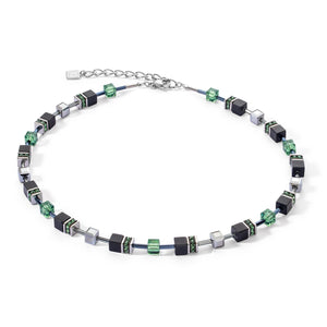 Collana Coeur de Lion Geocube 4018100532 Iconic Precious donna-2b Gioielli