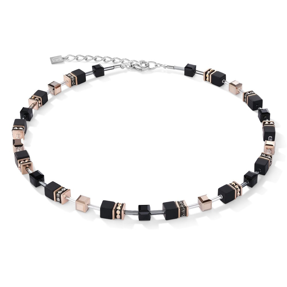Collana Coeur de Lion Geocube 4018101300 donna-2b Gioielli