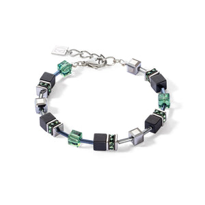 Bracciale Coeur de Lion Geocube 4018300532 Iconic Precious donna-2b Gioielli