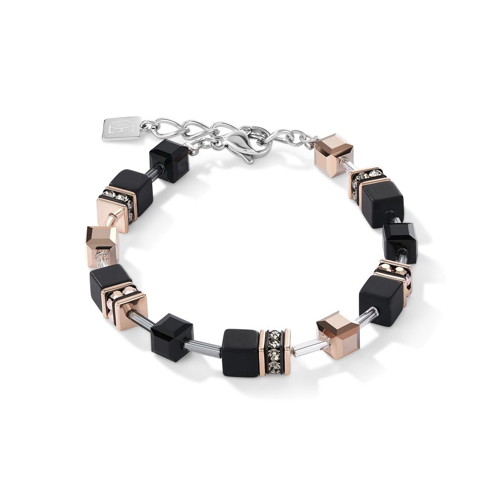 Bracciale Coeur de Lion Geocube 4018301300 donna-2b Gioielli