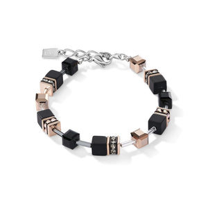Bracciale Coeur de Lion Geocube 4018301300 donna-2b Gioielli