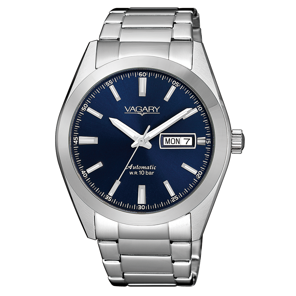 Orologio Vagary by Citizen Gear Matic IX3-211-71-2b Gioielli
