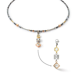 Collana Coeur de Lion Trilogy 4545101633 donna-2b Gioielli