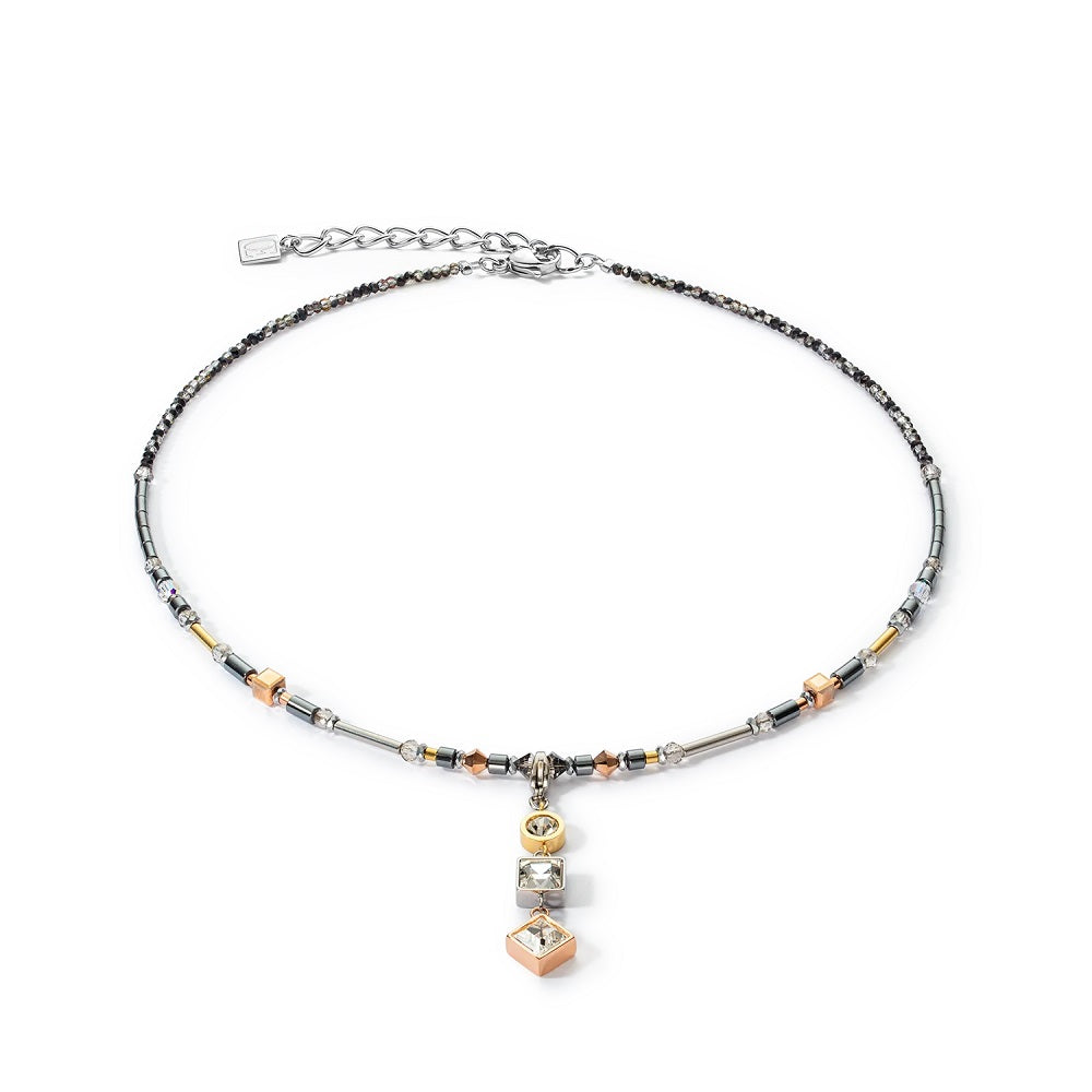 Collana Coeur de Lion Trilogy 4545101633 donna-2b Gioielli