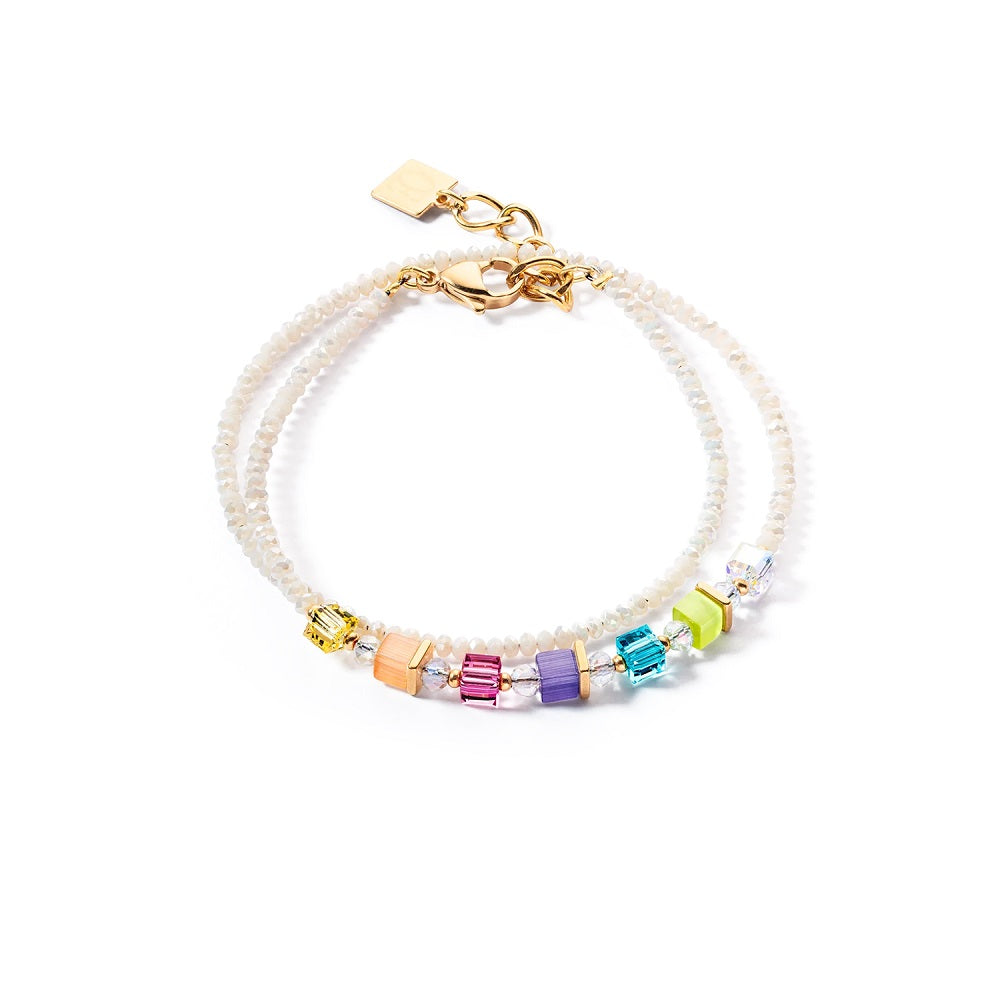 Bracciale Coeur de Lion Joyful 4564301522 donna-2b Gioielli