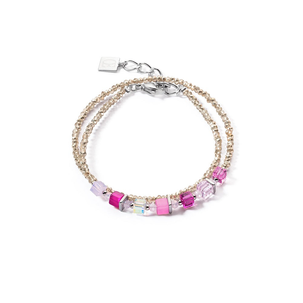 Bracciale Coeur de Lion Joyful 4564301900 donna-2b Gioielli