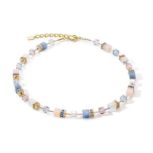 Collana Coeur de Lion Geocube 4605100720 Iconic Precious donna-2b Gioielli