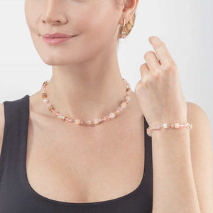 Collana Coeur de Lion Geocube 4605101920 Iconic Precious donna-2b Gioielli