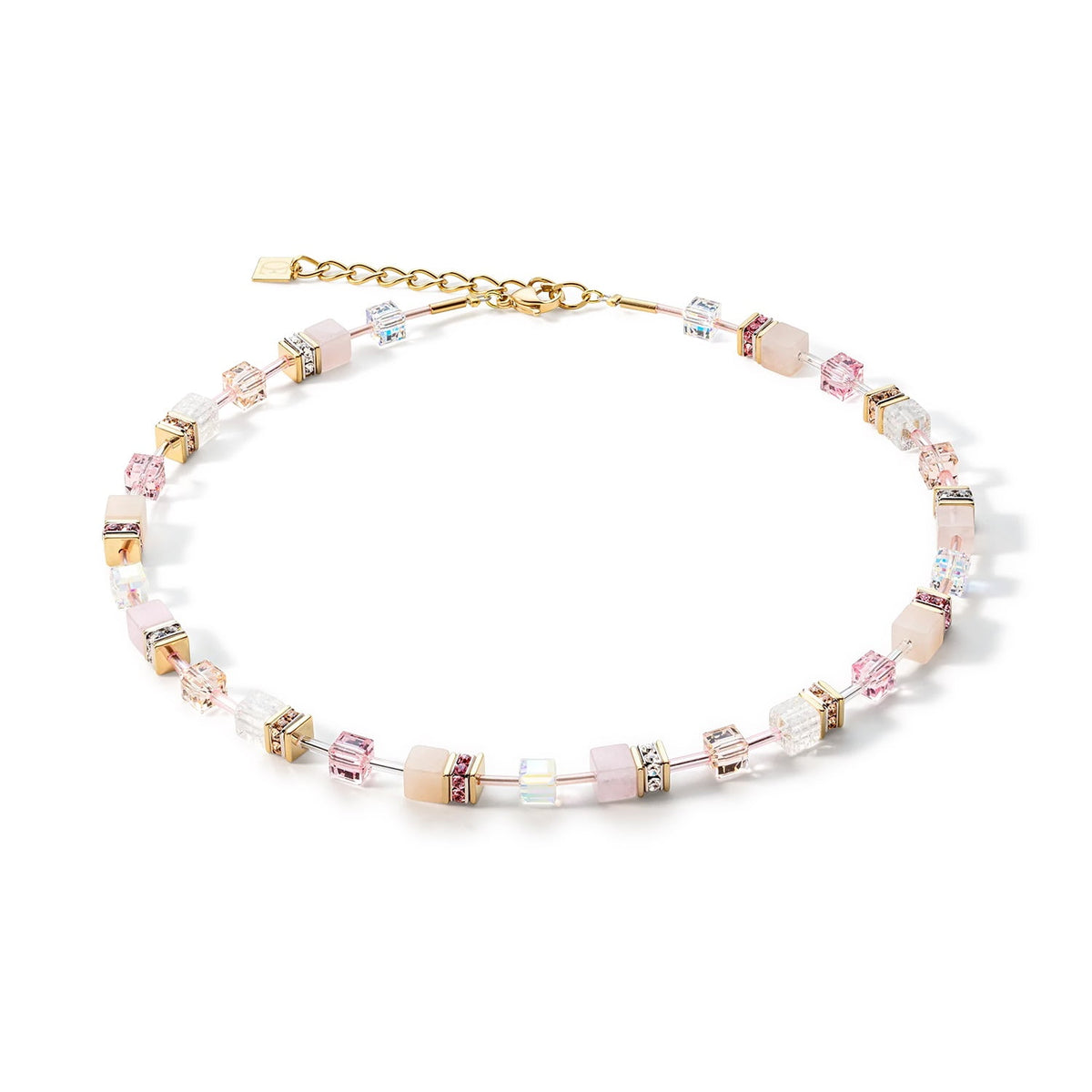 Collana Coeur de Lion Geocube 4605101920 Iconic Precious donna-2b Gioielli
