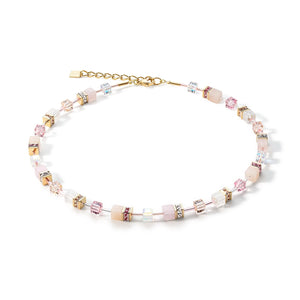 Collana Coeur de Lion Geocube 4605101920 Iconic Precious donna-2b Gioielli