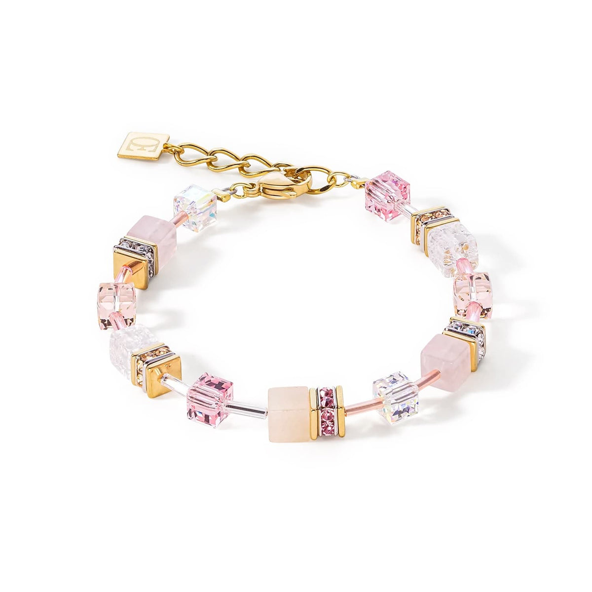 Bracciale Coeur de Lion Geocube 4605301920 donna-2b Gioielli