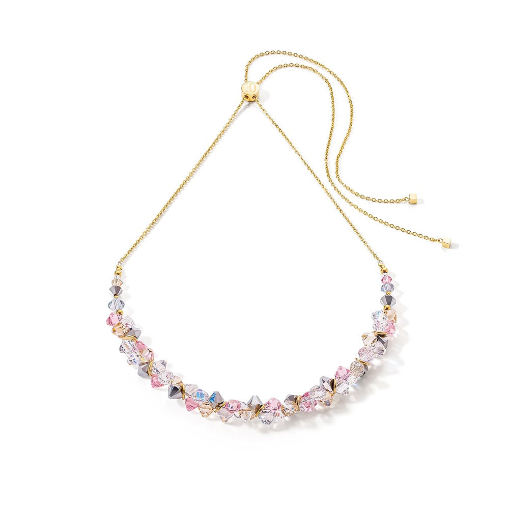 Collana Coeur de Lion Dancing Crystals 4639101920 donna-2b Gioielli