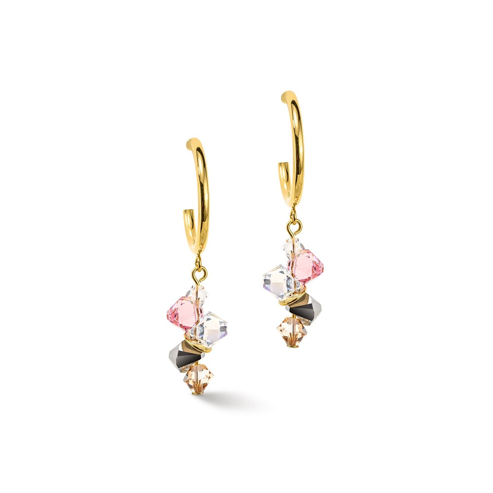 Orecchini Coeur de Lion Dancing Crystals 4639211920 donna-2b Gioielli