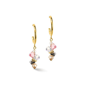 Orecchini Coeur de Lion Dancing Crystals 4639211920 donna-2b Gioielli