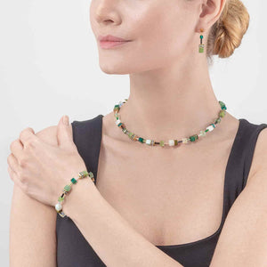 Collana Coeur de Lion Geocube 4905100500 Iconic Precious donna-2b Gioielli