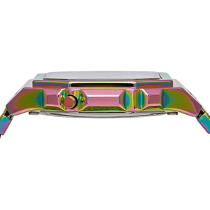 Orologio Casio Vintage A1000PRW-1ER Pink Rainbow Limited Edition-2b Gioielli