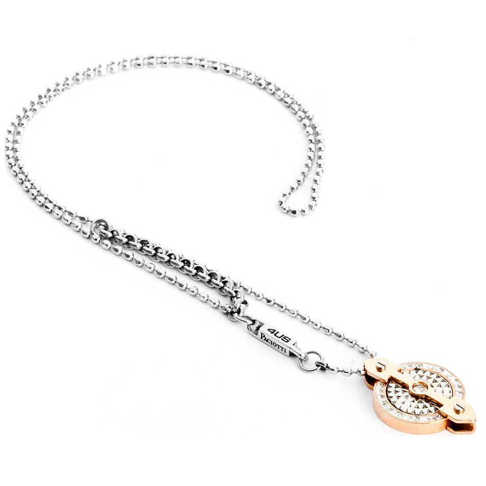 Collana Paciotti 4US UCL1033 uomo-2b Gioielli