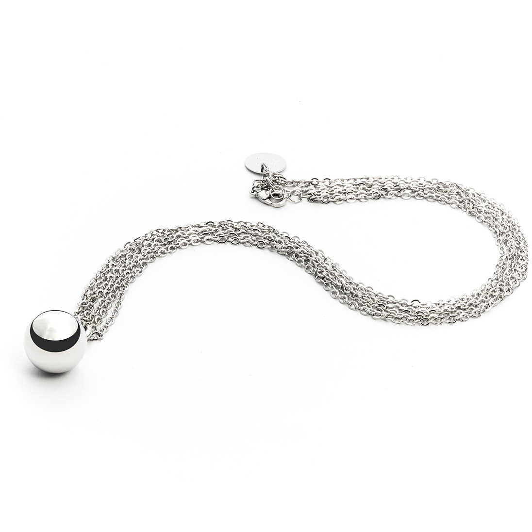 Collana Paciotti 4US 4UCL1580W chiama angeli donna-2b Gioielli