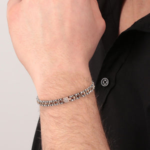 Bracciale Maserati JM219AQH16 uomo-2b Gioielli