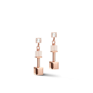 Orecchini Coeur de Lion Geocube 5074210235 donna-2b Gioielli