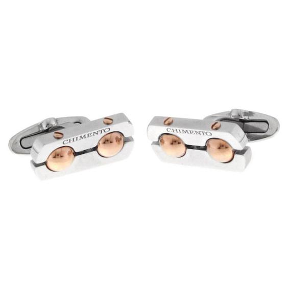 Gemelli Chimento 3TX8955ZZ7000 uomo-2b Gioielli