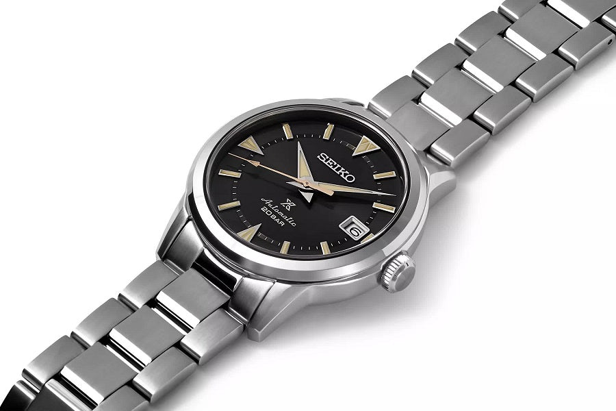 Orologio Seiko Prospex Alpinist SPB243J1 Reinterpretation 1959 38 mm-2b Gioielli