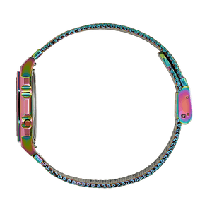 Orologio Casio Vintage A1000PRW-1ER Pink Rainbow Limited Edition-2b Gioielli
