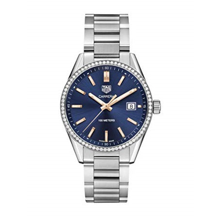 Orologio Tag Heuer Carrera WAR1114.BA0601 donna-2b Gioielli